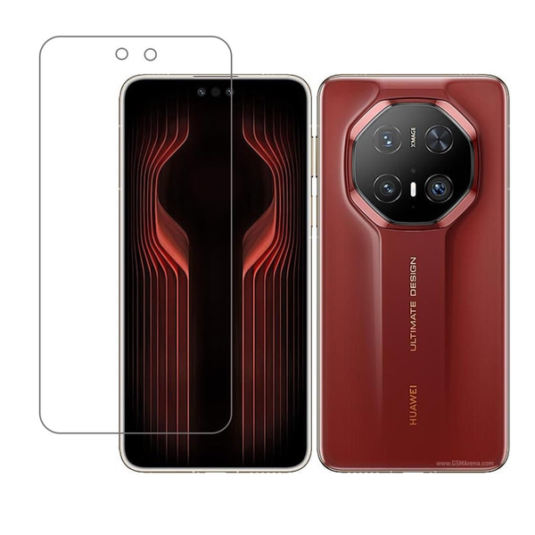 Huawei Mate 70 RS Ultimate Design (2024) Hydrogel Screen Protector (Pack of 2)