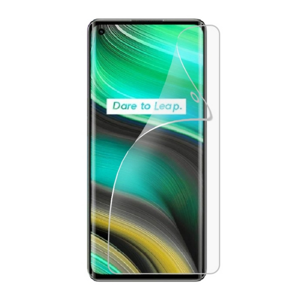 Realme X7 Pro Ultra Hydrogel Screen Protector (Pack of 2)