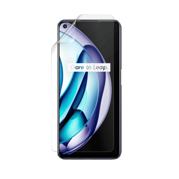 Realme Q3t Hydrogel Screen Protector (Pack of 2)