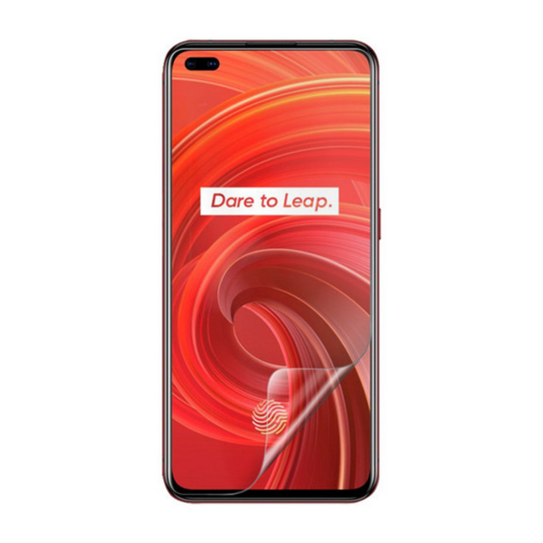 Realme X50 Pro 5G Hydrogel Screen Protector (Pack of 2)