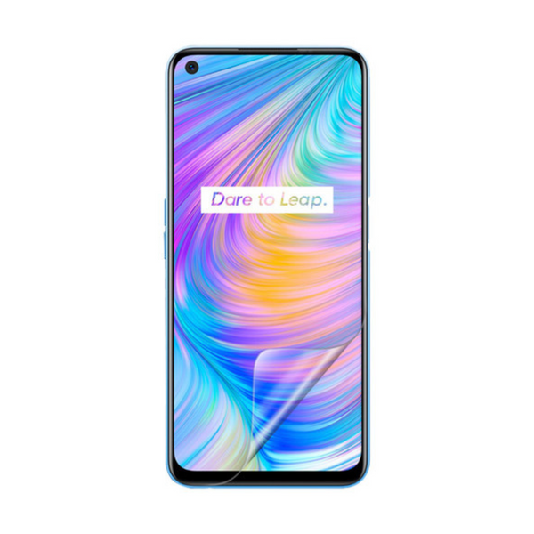 Realme Q2 Hydrogel Screen Protector (Pack of 2)