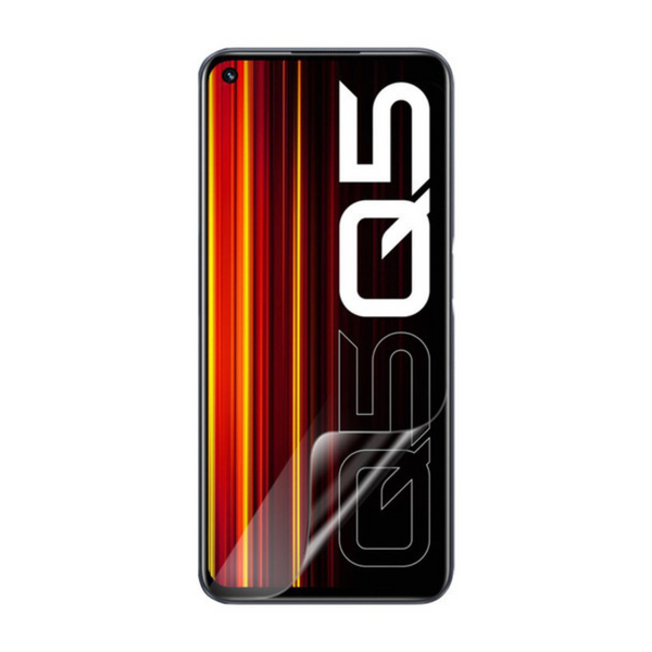 Realme Q5 / (Q5 Special) Hydrogel Screen Protector (Pack of 2)