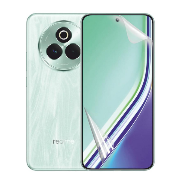 Realme P3 Pro Hydrogel Screen Protector (Pack of 2)