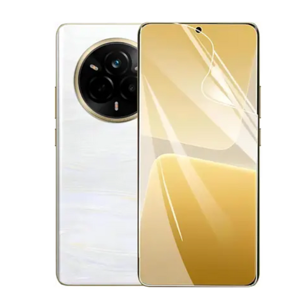 Realme 14 Pro Hydrogel Screen Protector (Pack of 2)