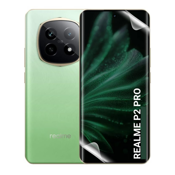 Realme P2 Pro Hydrogel Screen Protector (Pack of 2)