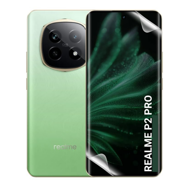 Realme P2 Pro Hydrogel Screen Protector (Pack of 2)