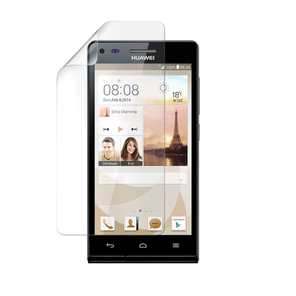 Huawei Ascend P7 mini (2014) Hydrogel Screen Protector (Pack of 2)