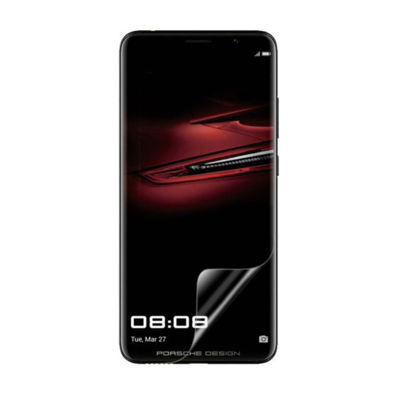 Huawei Porsche Design Mate RS (2018) Hydrogel Screen Protector (Pack of 2)