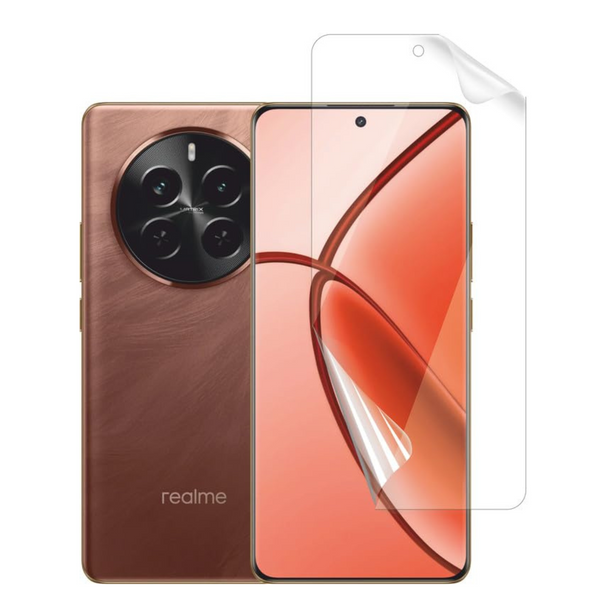 Realme P1 Hydrogel Screen Protector (Pack of 2)