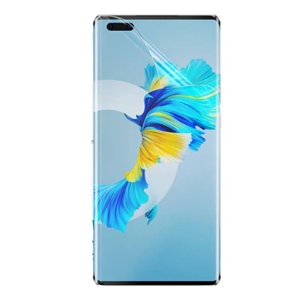 Huawei Mate 40 Pro 4G (2021) Hydrogel Screen Protector (Pack of 2)