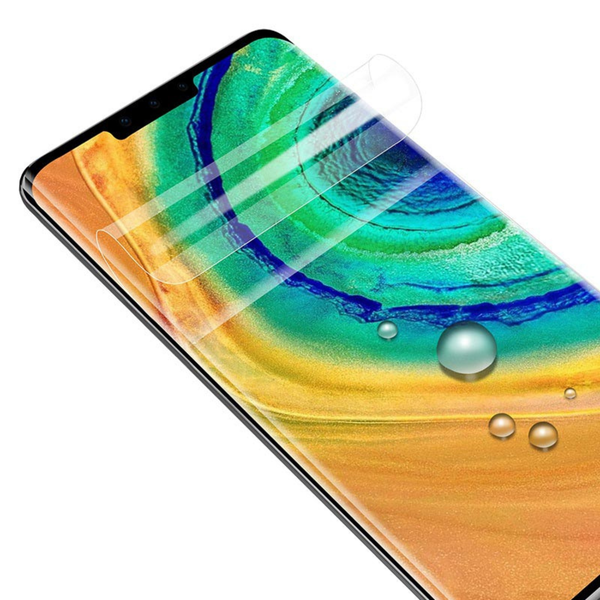 Huawei Mate 30E Pro 5G (2020) Hydrogel Screen Protector (Pack of 2)