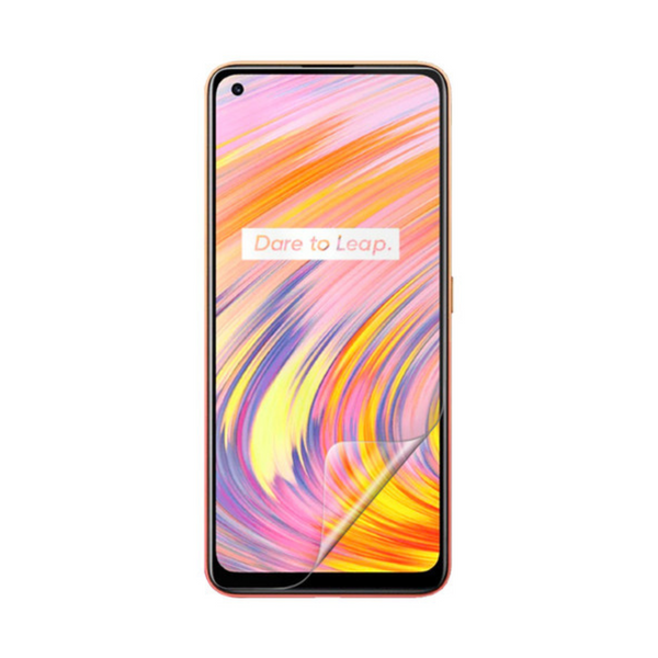 Realme V15 Hydrogel Screen Protector (Pack of 2)