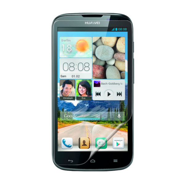 Huawei Ascend G610 (2013) Hydrogel Screen Protector