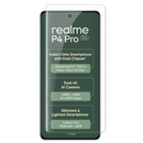 Hydrogel Screen Protector for Realme P4 Pro (Pack of 2)