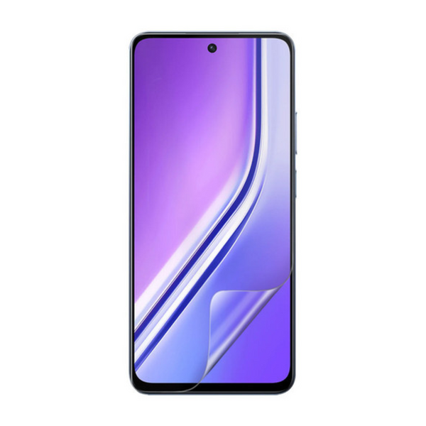 Realme P3x Hydrogel Screen Protector (Pack of 2)