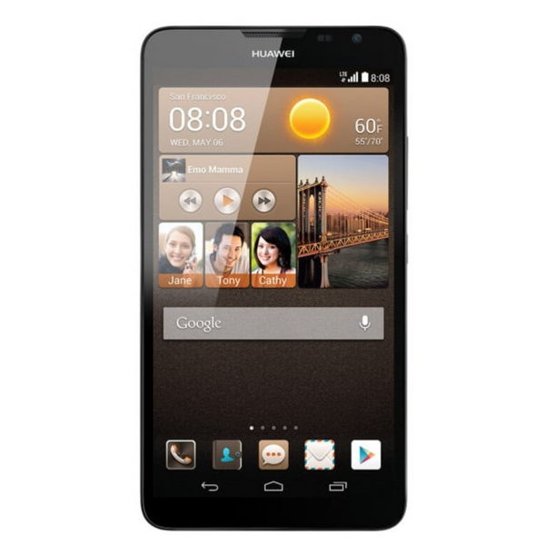 Huawei Ascend Mate 2 (4G) (2014) Hydrogel Screen Protector