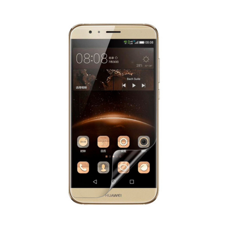 Huawei G8 /G7 (2015) Hydrogel Screen Protector (Pack of 2)