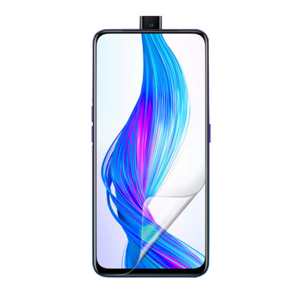 Realme X Hydrogel Screen Protector (Pack of 2)