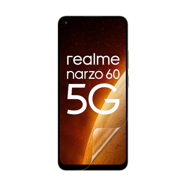 Realme Note 60 Hydrogel Screen Protector (Pack of 2)