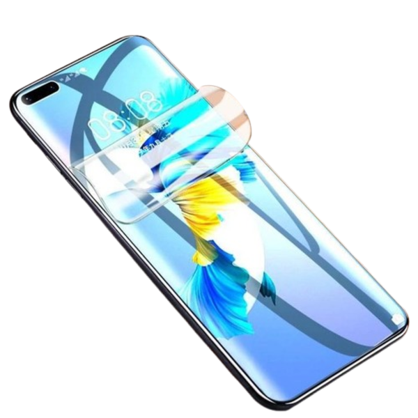 Huawei Mate 40 Pro (2020) Hydrogel Screen Protector (Pack of 2)