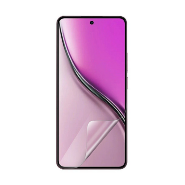 Realme P3 Hydrogel Screen Protector (Pack of 2)