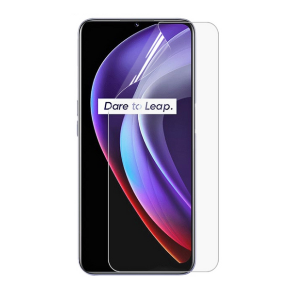 Realme V11s Hydrogel Screen Protector (Pack of 2)