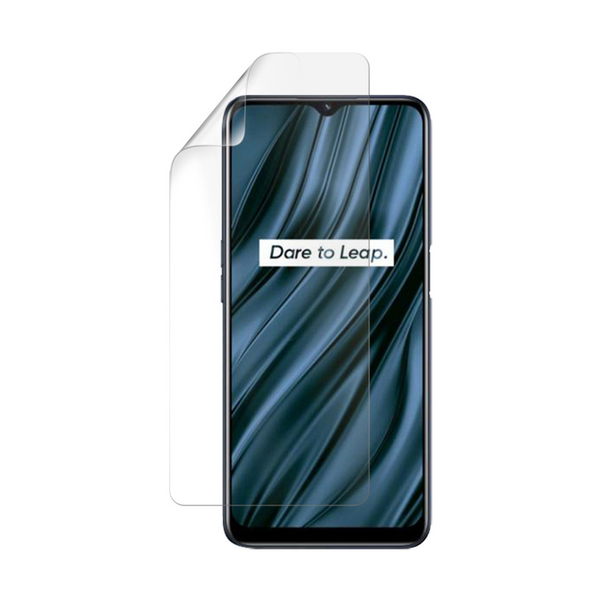 Realme V11 Hydrogel Screen Protector (Pack of 2)