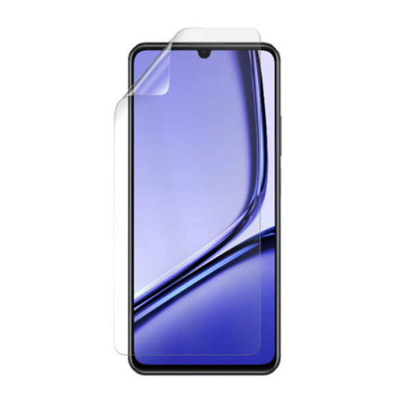 Realme Note 50 Hydrogel Screen Protector (Pack of 2)