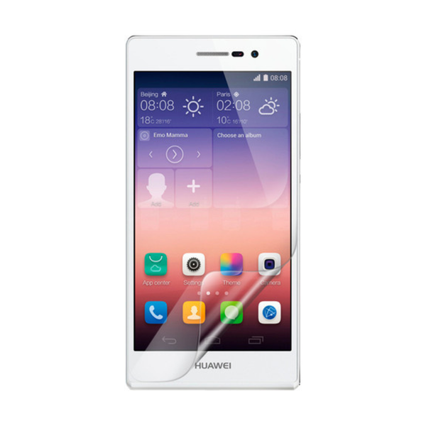Huawei Ascend P7 (2014) Hydrogel Screen Protector (Pack of 2)