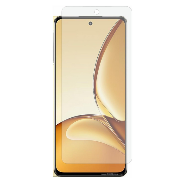 Realme V60s Hydrogel Screen Protector (Pack of 2)