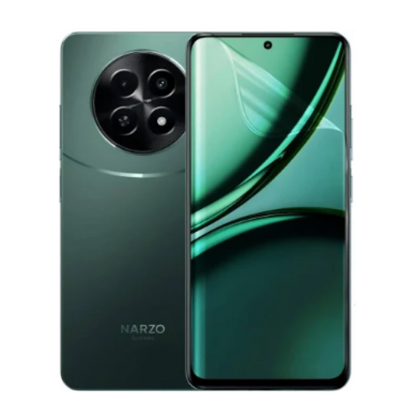 Realme Narzo 70x Hydrogel Screen Protector (Pack of 2)