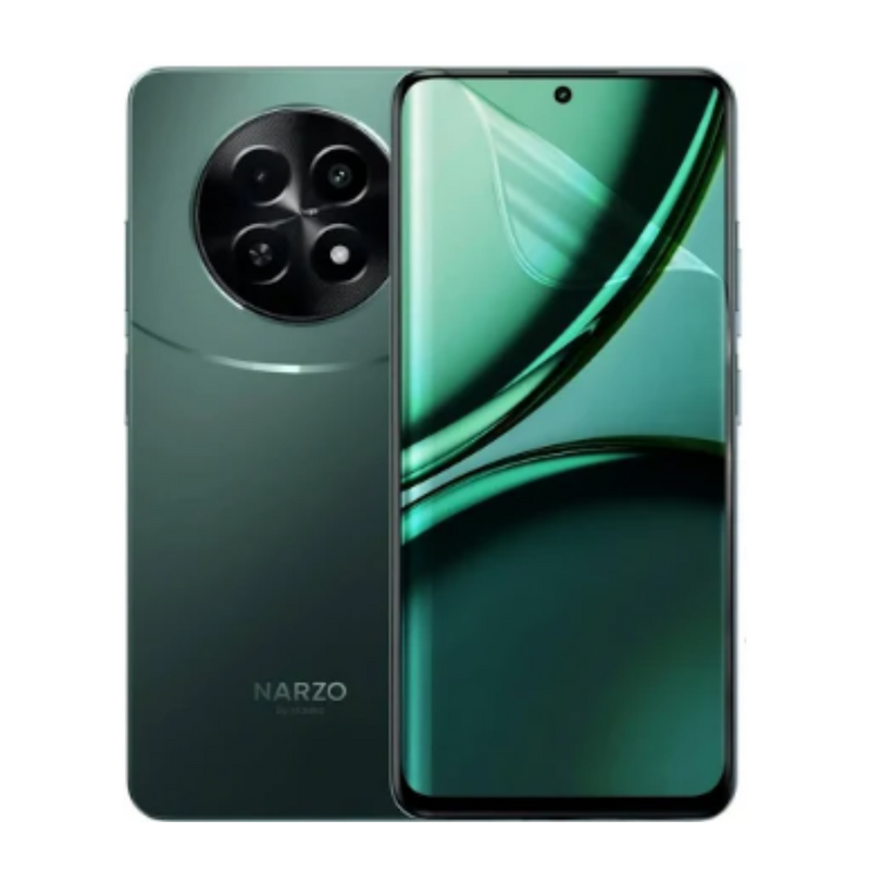Realme Narzo 70x Hydrogel Screen Protector