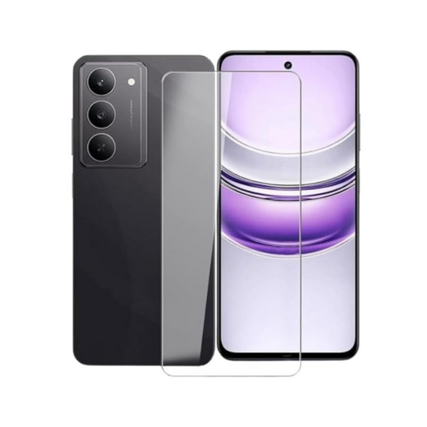 Realme 14x (Global) Hydrogel Screen Protector (Pack of 2)