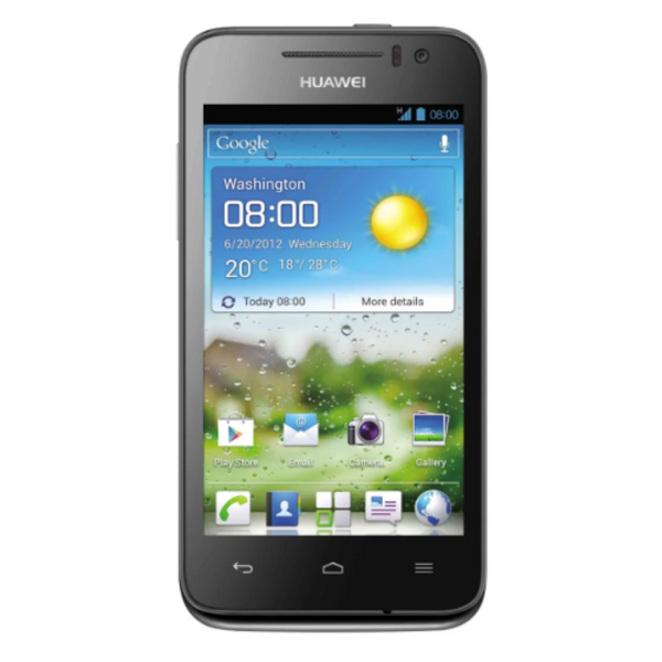 Huawei Ascend G330 (2012) Hydrogel Screen Protector