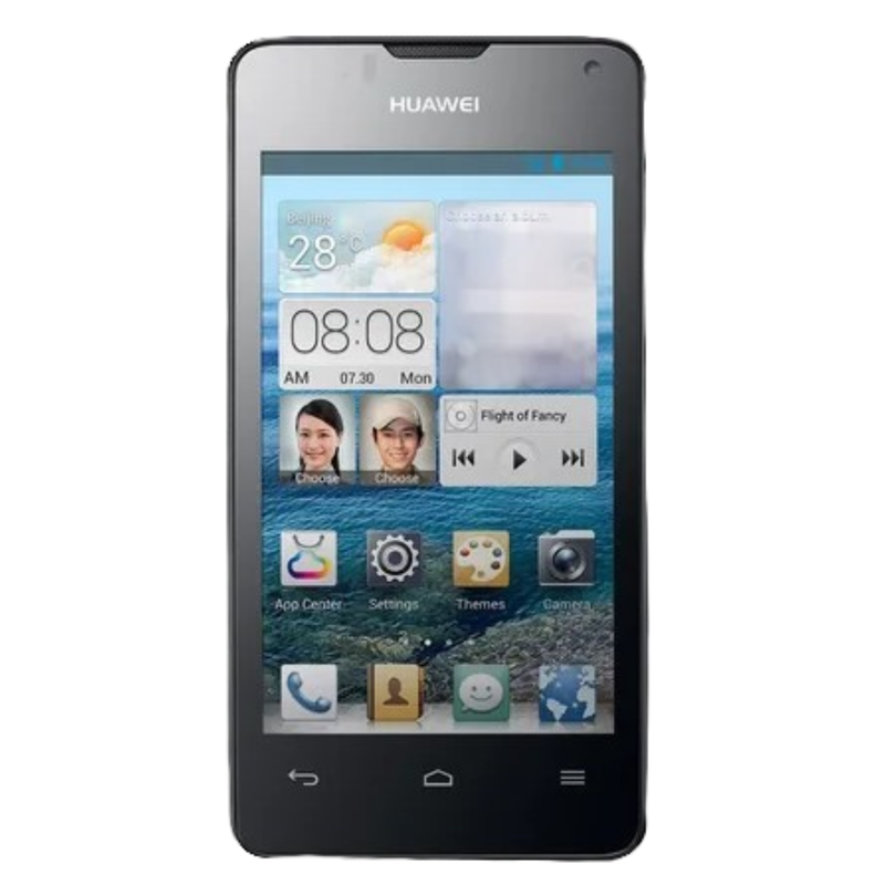 Huawei Ascend Y300 (2013) Hydrogel Screen Protector