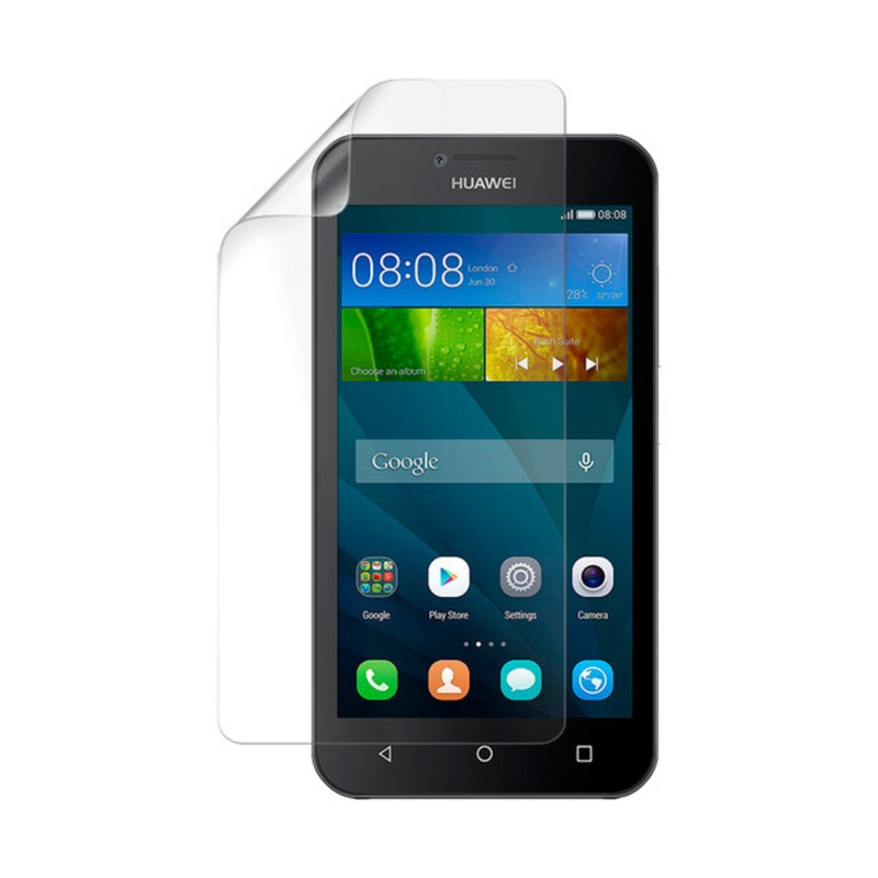 Huawei Y560 (Y5) Hydrogel Screen Protector (Pack of 2)