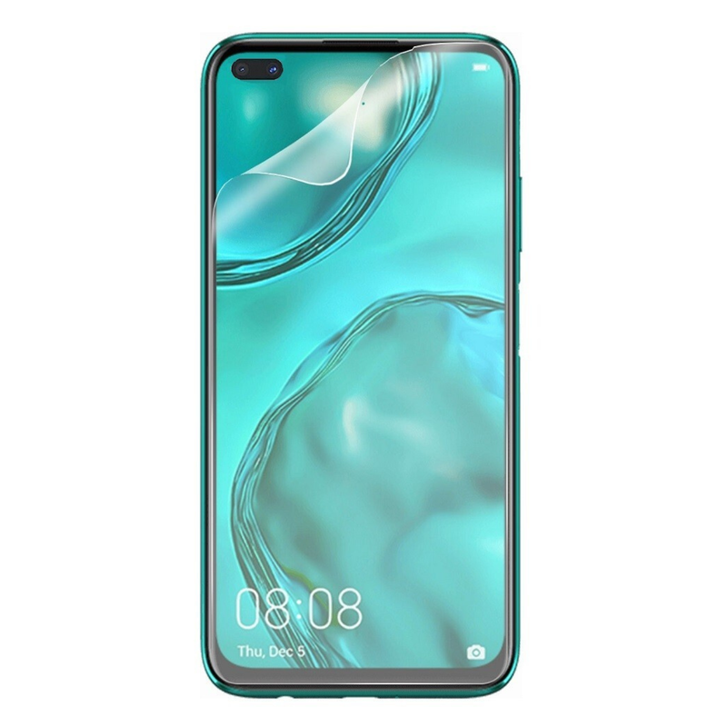 Huawei Nova 7i  Hydrogel Screen Protector (Pack of 2)