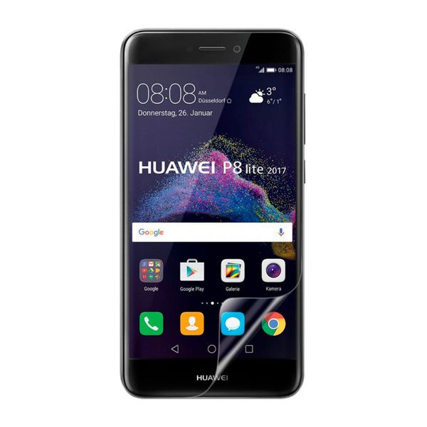 Huawei P8 lite (2017) Hydrogel Screen Protector