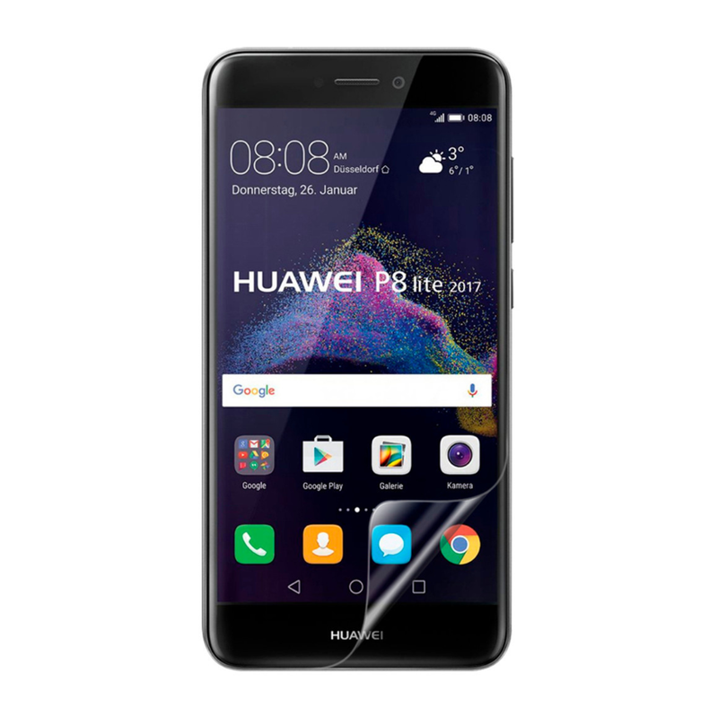 Huawei P8 lite (2017) Hydrogel Screen Protector (Pack of 2)