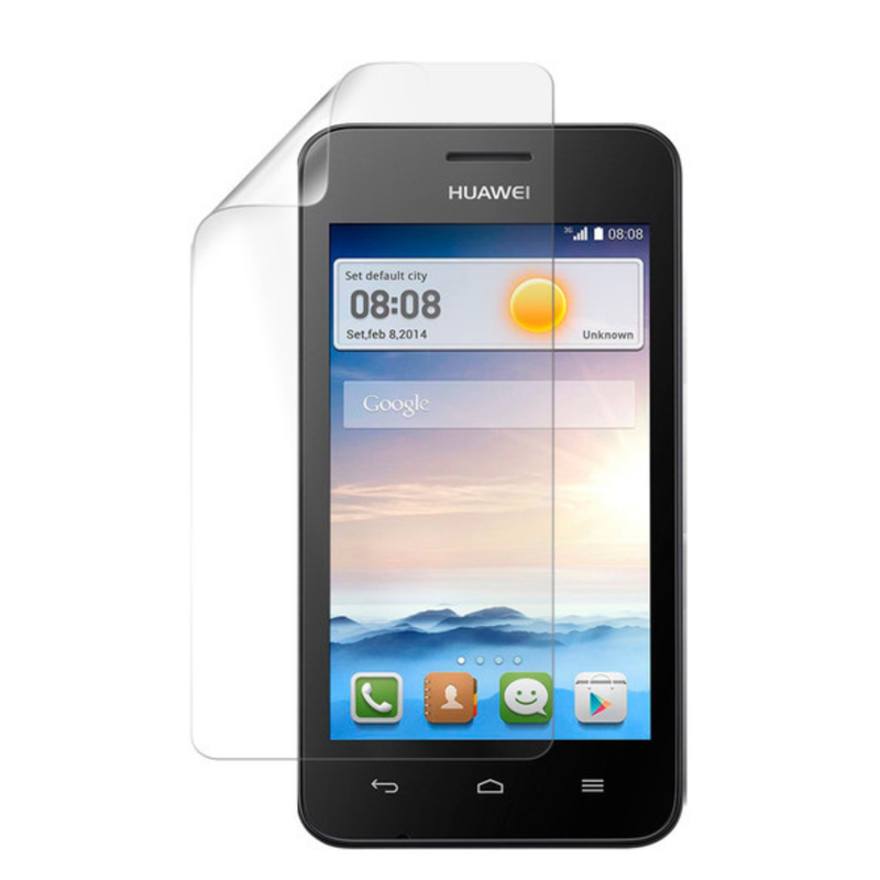 Huawei Ascend Y330 (2014) Hydrogel Screen Protector