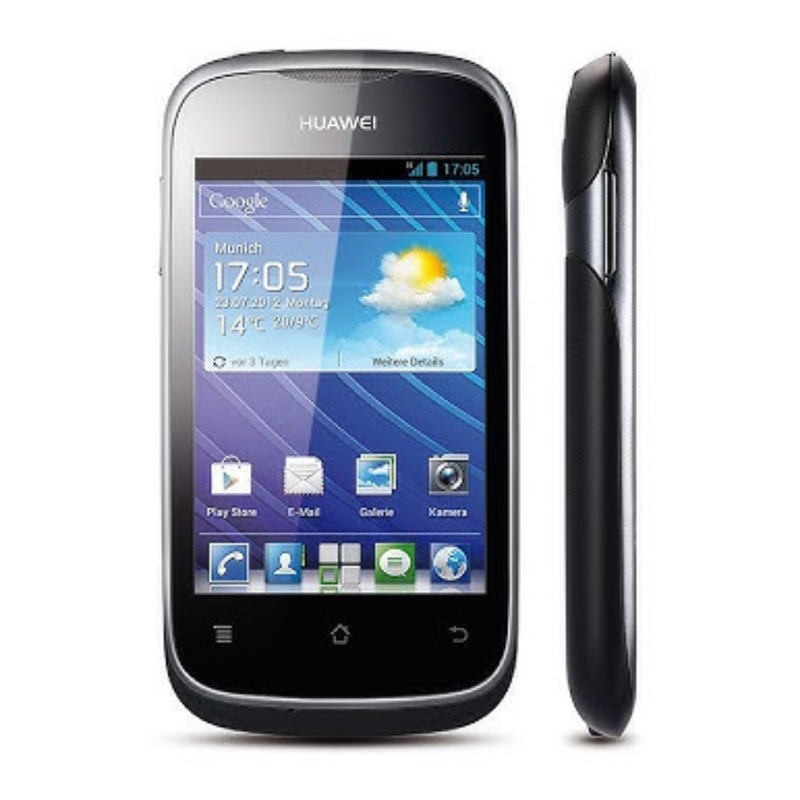 Huawei Ascend Y201 Hydrogel Screen Protector (Pack of 2)