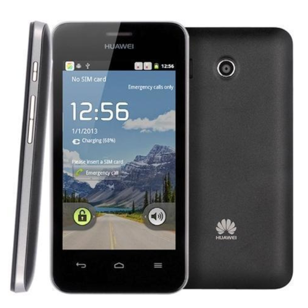 Huawei Ascend Y320 (2013) Hydrogel Screen Protector