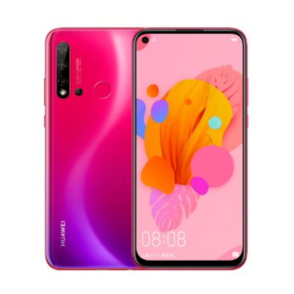 Huawei Nova 5i  Hydrogel Screen Protector