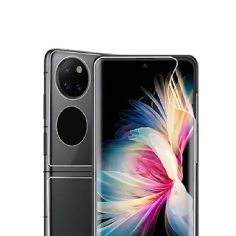 Huawei P50 Pocket (2021) Hydrogel Screen Protector (Pack of 2)