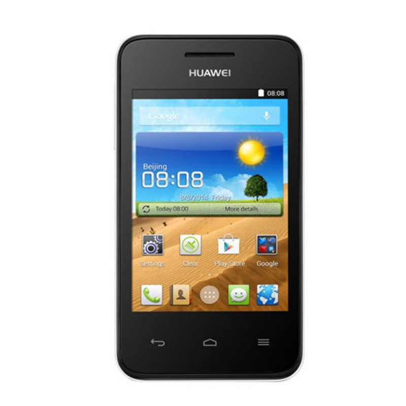 Huawei Ascend Y221 (2014) Hydrogel Screen Protector