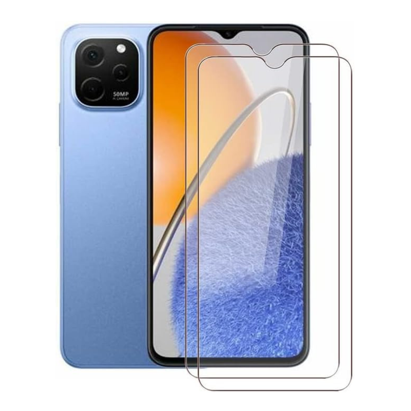 Huawei Nova Y62 Plus Hydrogel Screen Protector (Pack of 2)