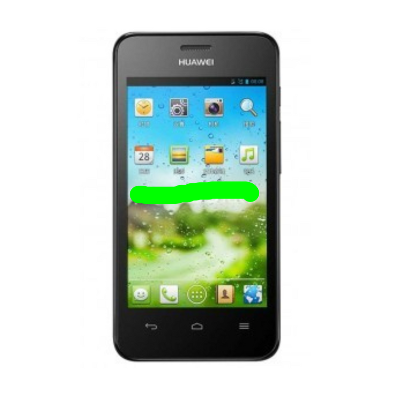 Huawei Ascend Y321 Hydrogel Screen Protector (Pack of 2)
