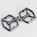 Cycling Bicycle Pedals Aluminium Alloy Platform Pedal For Road MT Bike 1 Pair