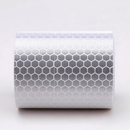 2PCS Self Adhesive High Intensity Safety luminous Vinyl Stickers Reflective Tape