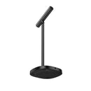 USB Desktop Microphone One Key Mute for PC Laptop